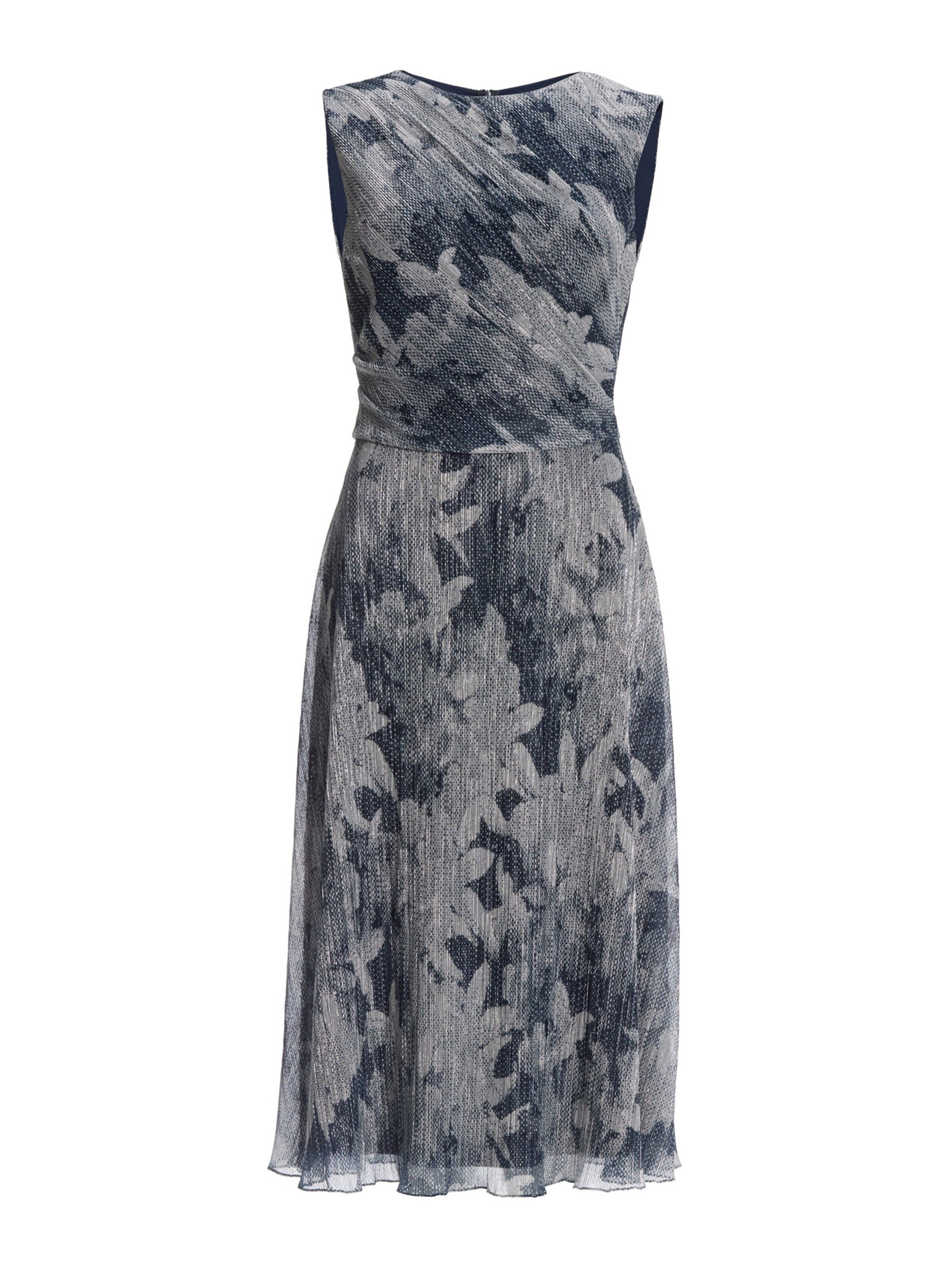 SWING Sommerkleid (1-tlg) Plain/ohne Details – Bild 4 von 5