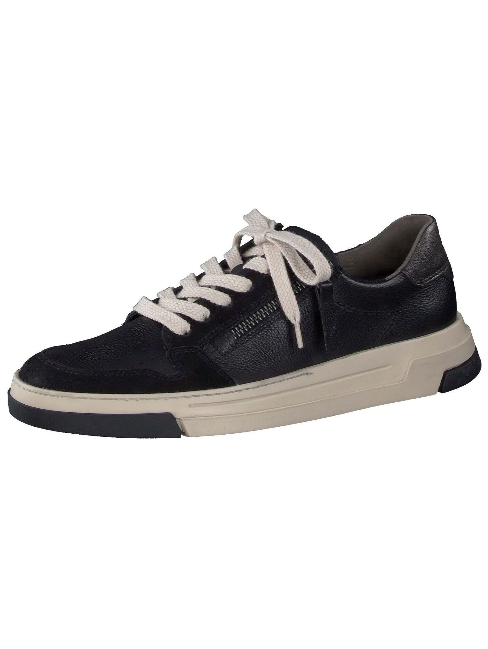 Paul Green Paul Green Sneaker Veloursleder Sneaker