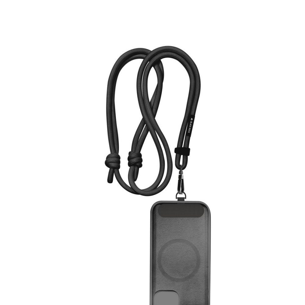 Black Rock Handykette „Universal Lanyard“ für Smartphones, Schwarz (00221549)