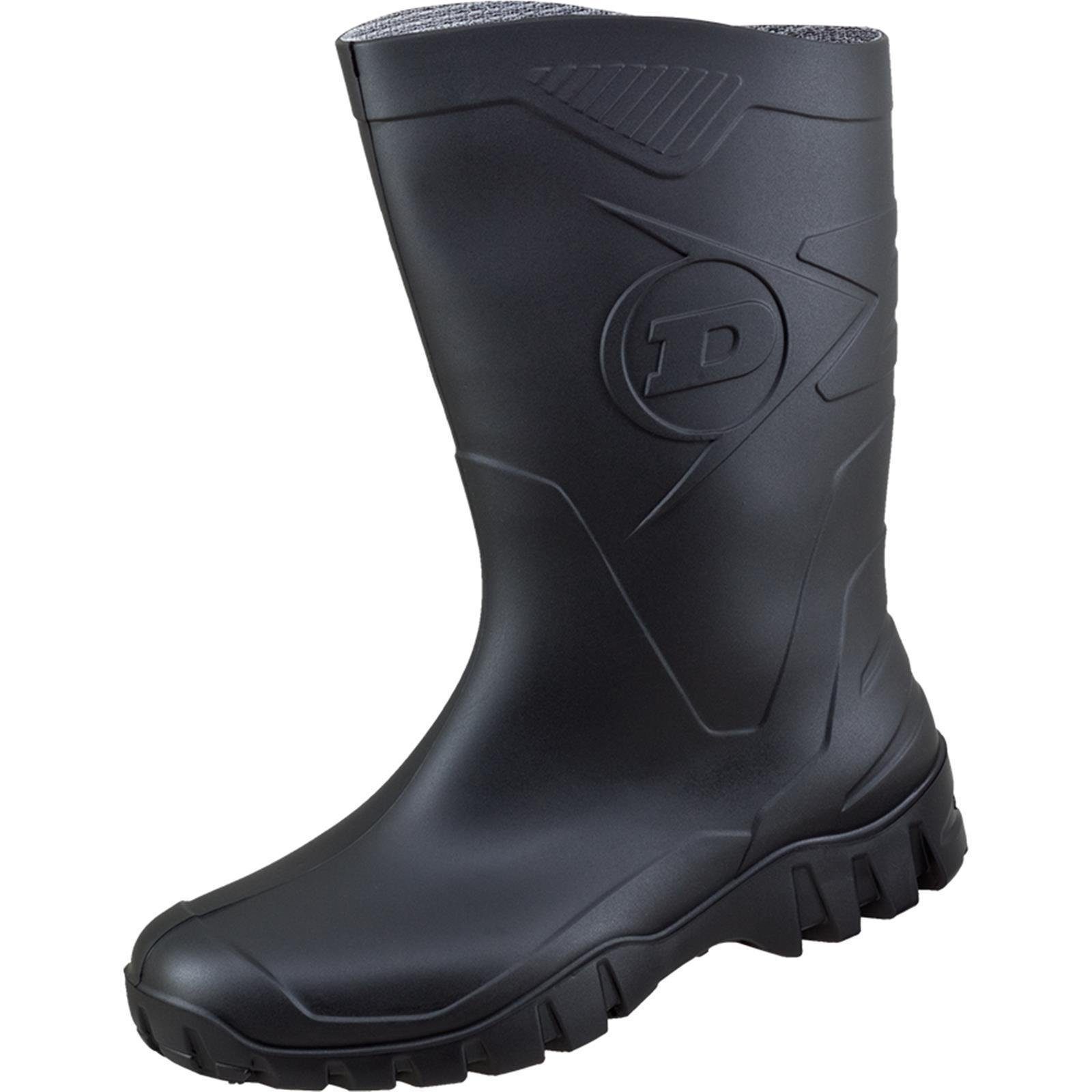 Dunlop_Workwear Dee Stiefel schwarz Gummistiefel günstig online kaufen