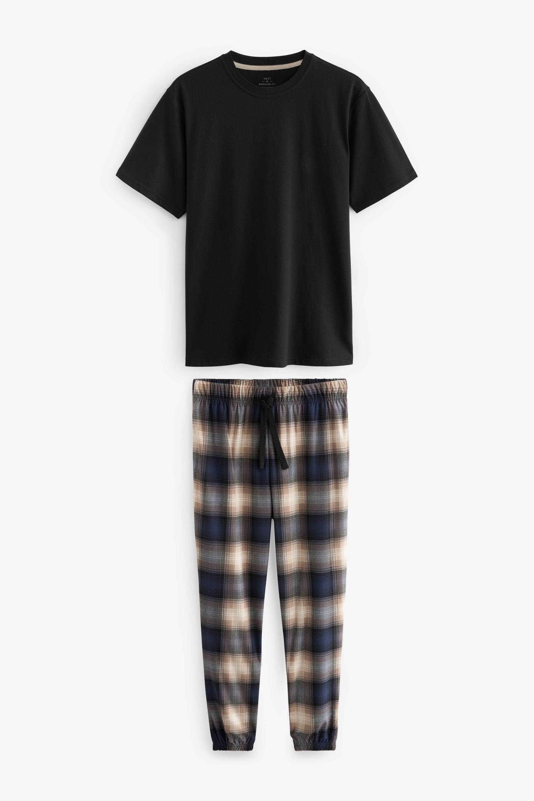 Next Pyjama MotionFlex Kuscheliger Schlafanzug mit günstig online kaufen