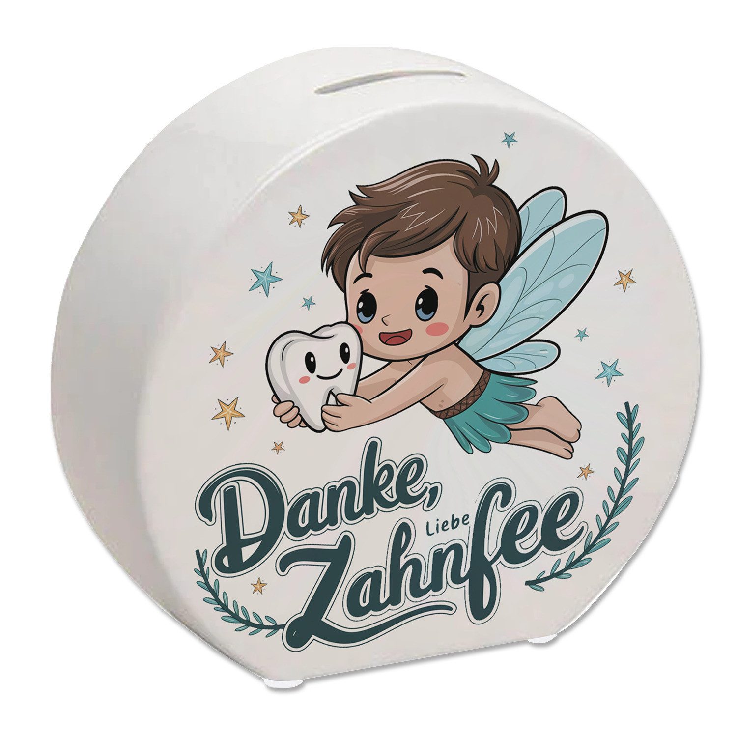 speecheese Spardose Zahnfee Spardose Danke, liebe günstig online kaufen