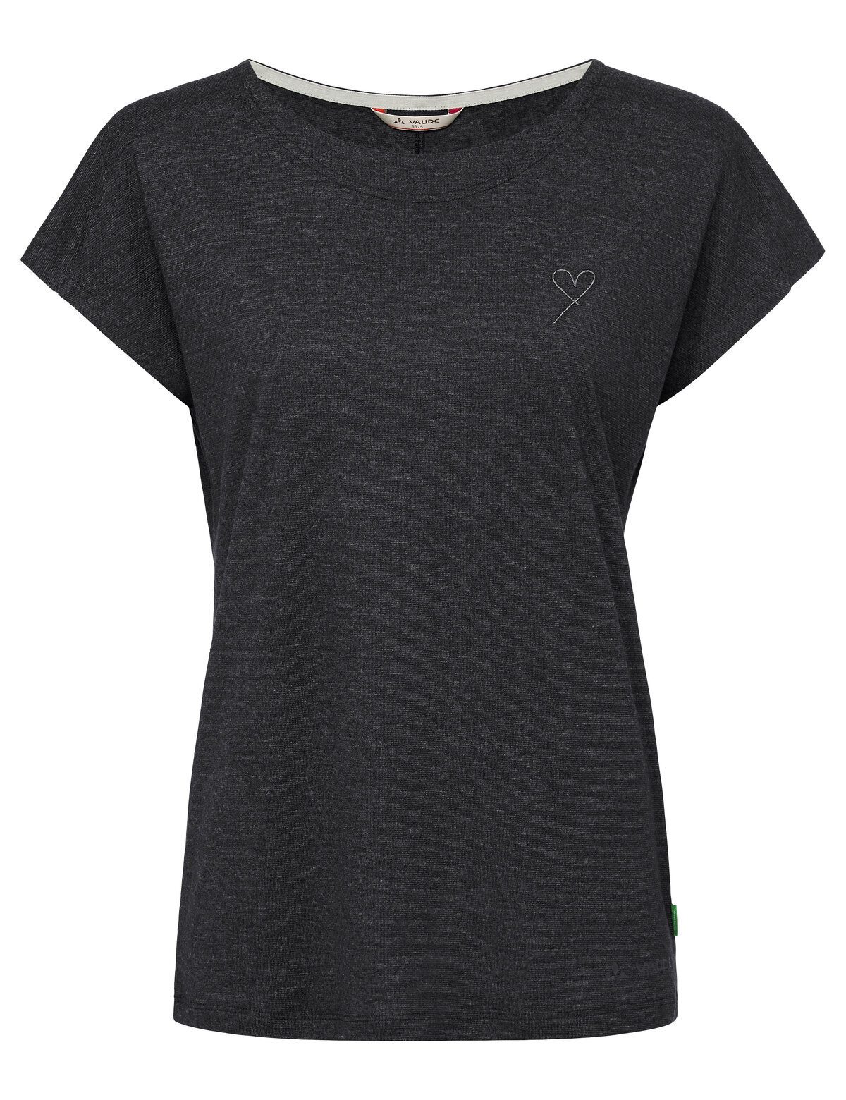 VAUDE T-Shirt Women's Neyland T-Shirt (1-tlg) schnelltrocknendes und funktionelles Shirt