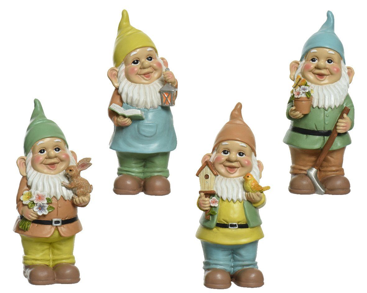 Decoris season decorations Gartenzwerg, Dekofiguren Gartenzwerg günstig online kaufen