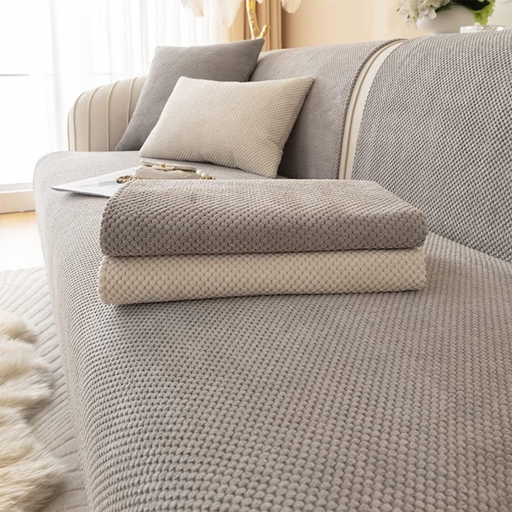 Coonoor Sofaschoner modernes Sofabezugs, sofaschutz 2 günstig online kaufen