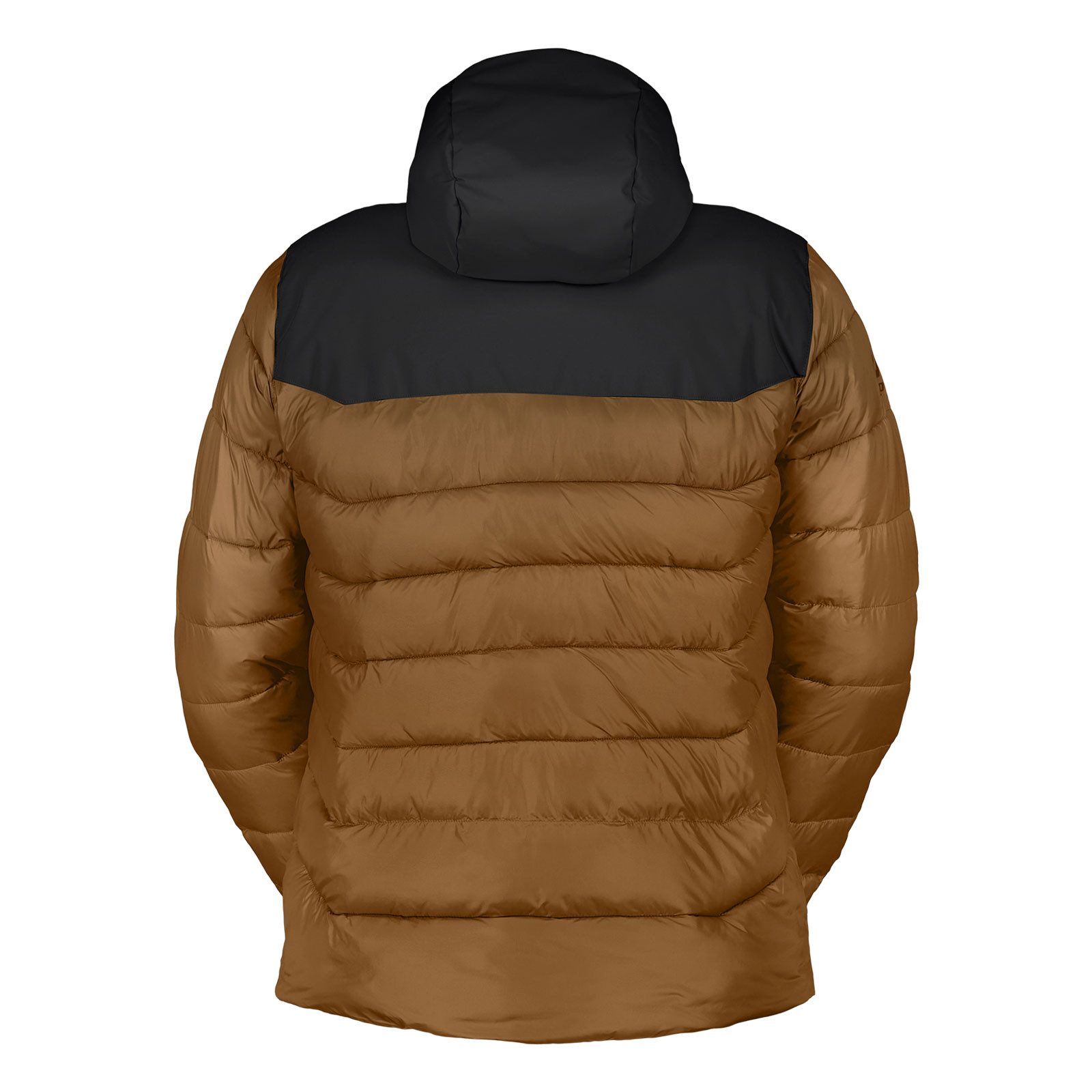 Scott Winterjacke Insuloft Warm Jacke mit verstärkten Schulterpartien