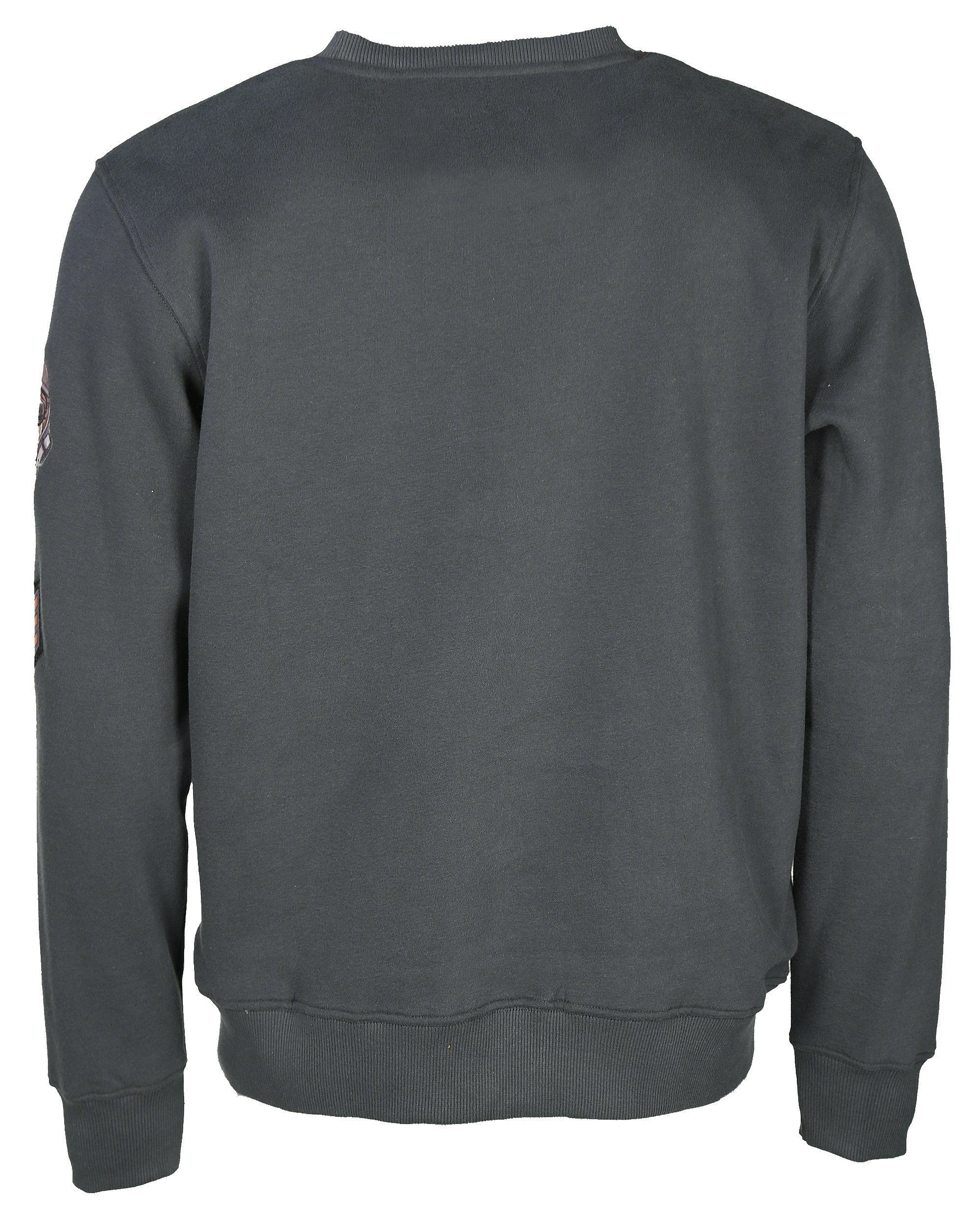 TOP GUN Sweatshirt Target Disc TG20191028 günstig online kaufen
