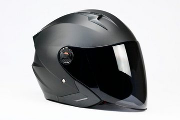 BNO Motorradhelm BNOJet-9