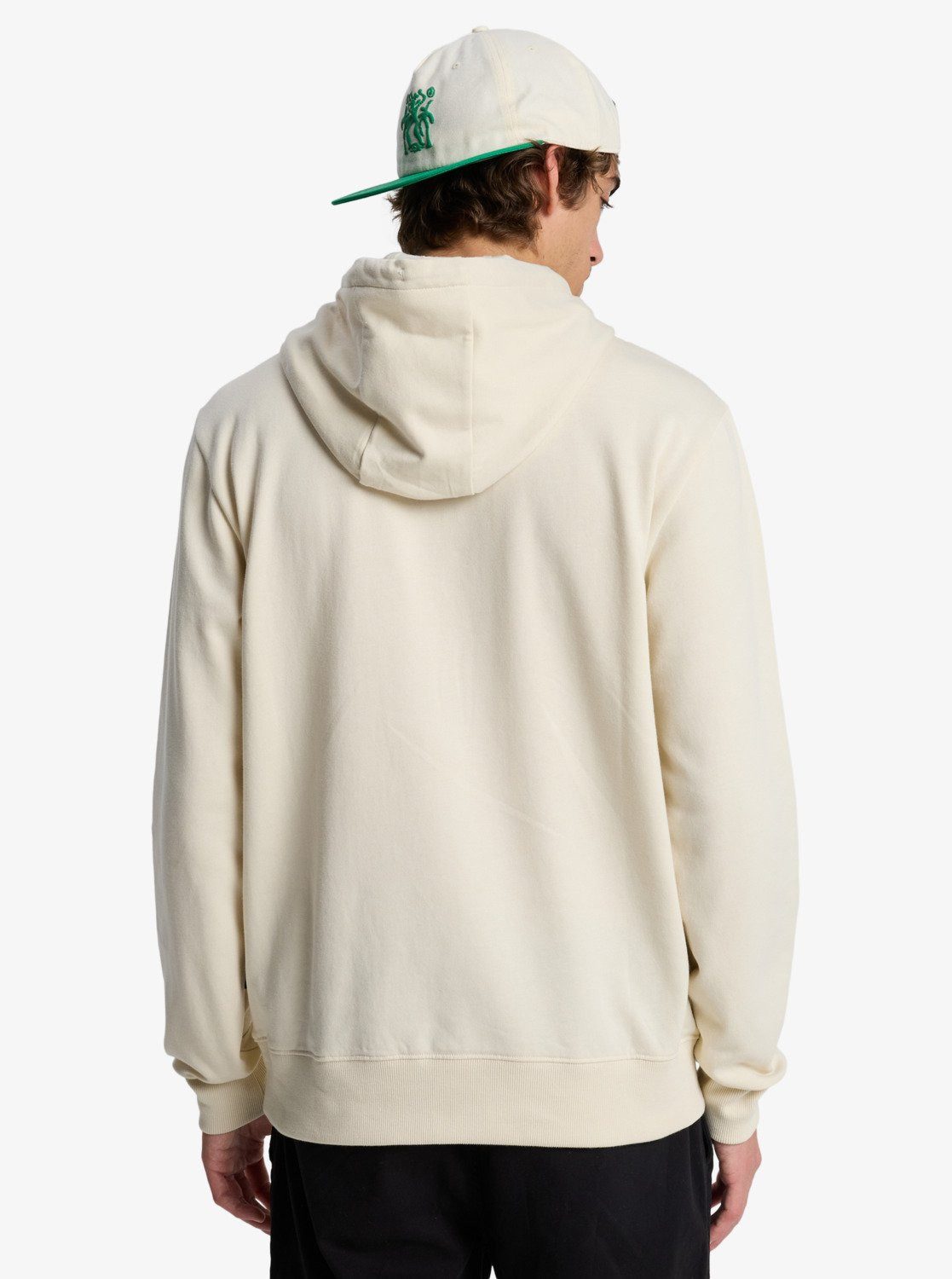 Quiksilver Kapuzensweatshirt BASIC HOODIE YOUNG MEN