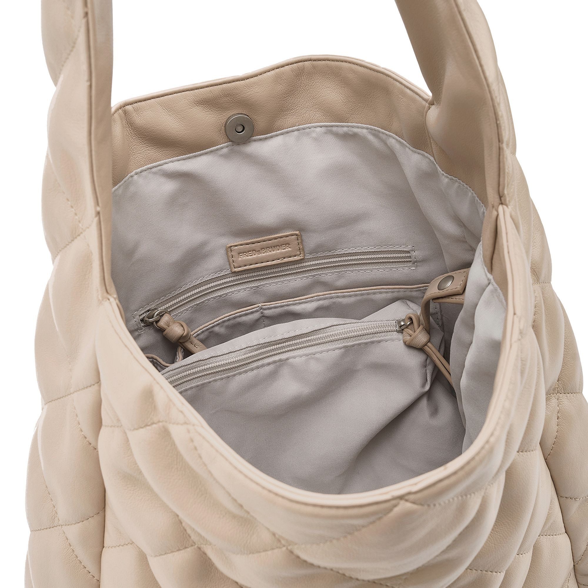 FREDsBRUDER Schultertasche Comfy Carry, Polyurethan