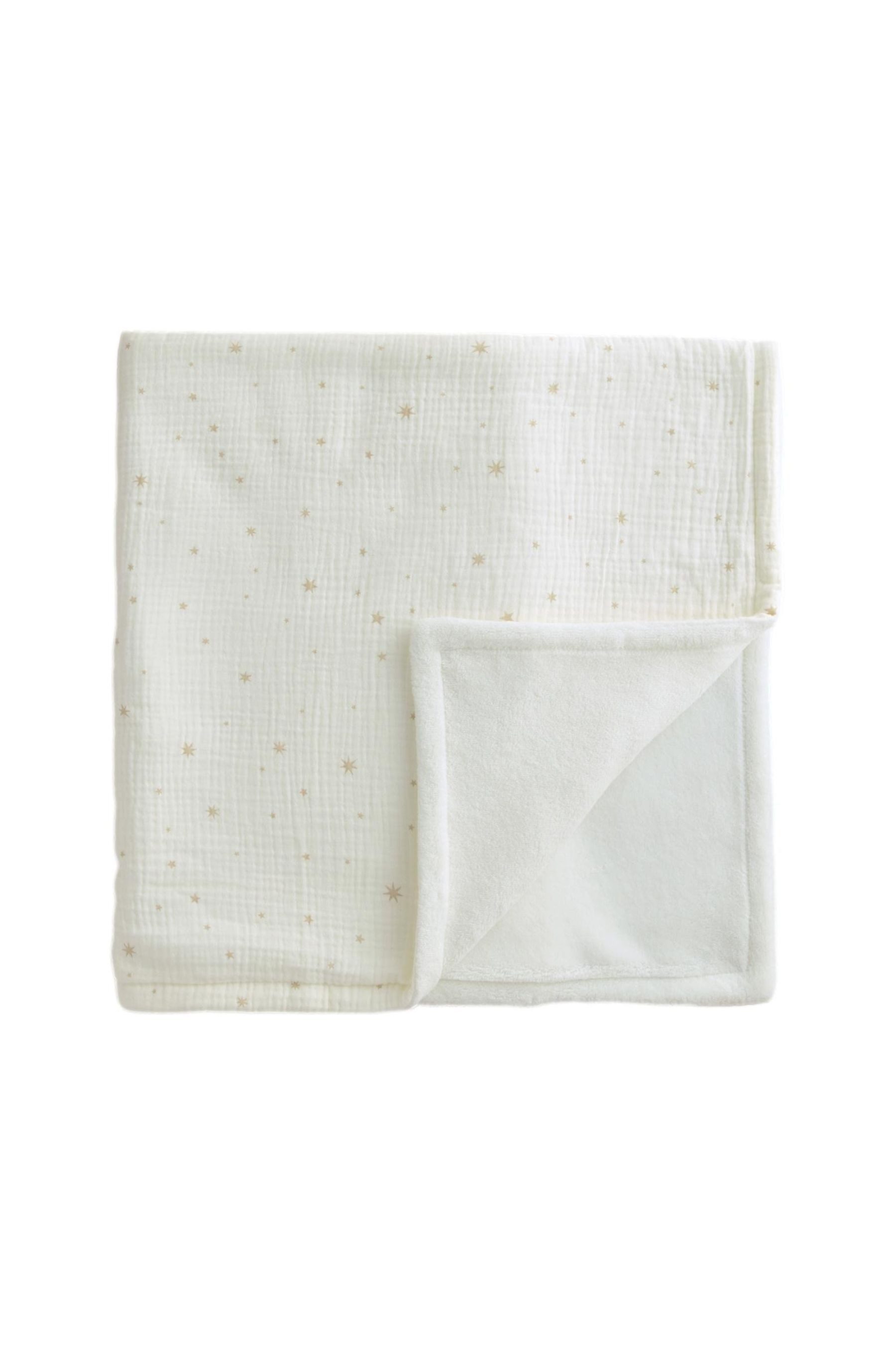 Babydecke Babydecke aus Fleece, Next