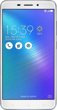 Asus Asus Zenfone 3 Laser ZC551KL Silver 32GB Android Smartphone Neu in OVP Smartphone (13,97 cm/5,5 Zoll, 32 GB Speicherplatz, 13 MP Kamera, Laser AF)