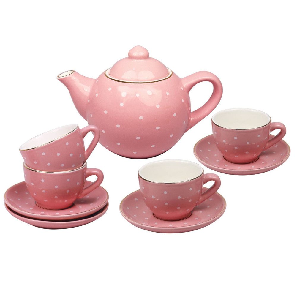 Besttoy Spielküche Besttoy - Teeservice aus Porzellan - 10 tlg. Porzellan günstig online kaufen