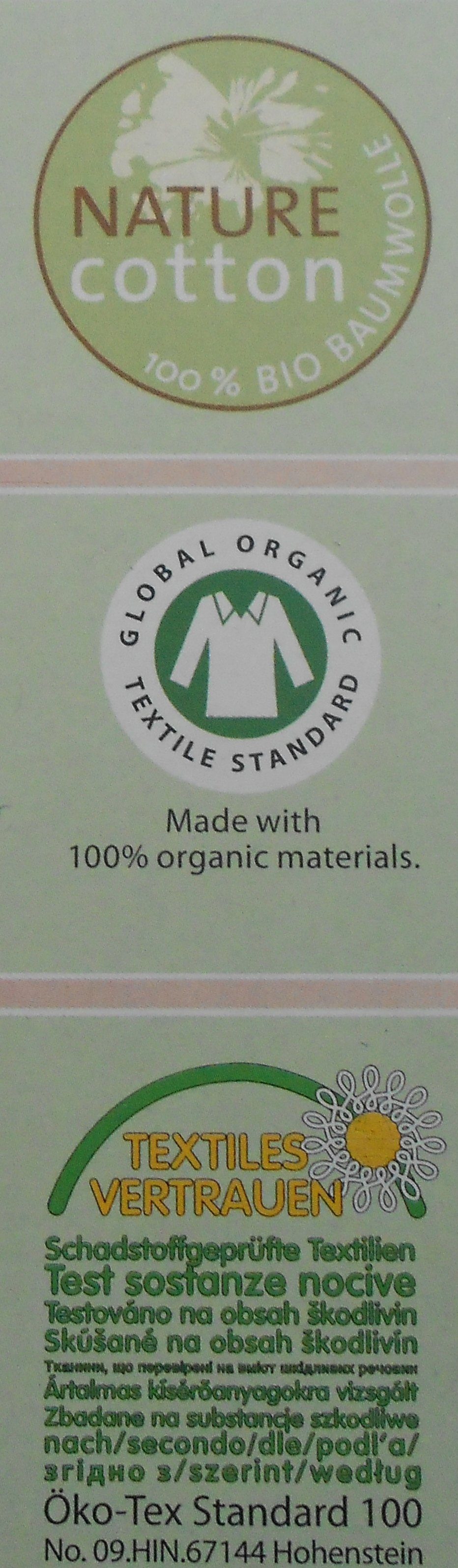 Hüftslip Damen Hüftslip 2er Pack Damenslip Baumwollslip 100% Bio-Baumwolle (2-St)