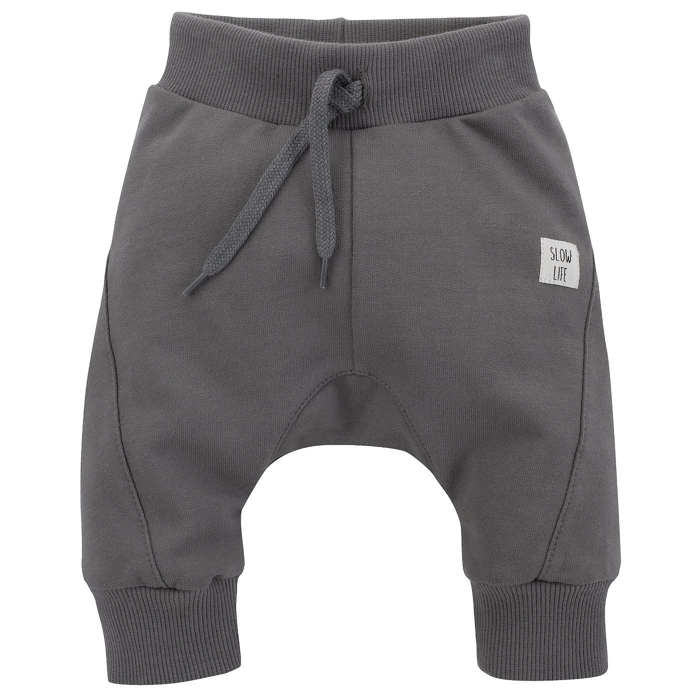 Pumphose Haremshose Schlupfhose » lange Babyhose Pumphose