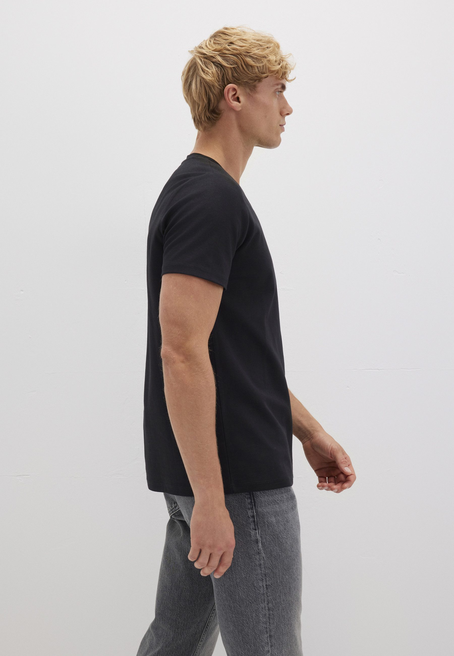 Mavi T-Shirt V NECK TEE V-Neck T-Shirt