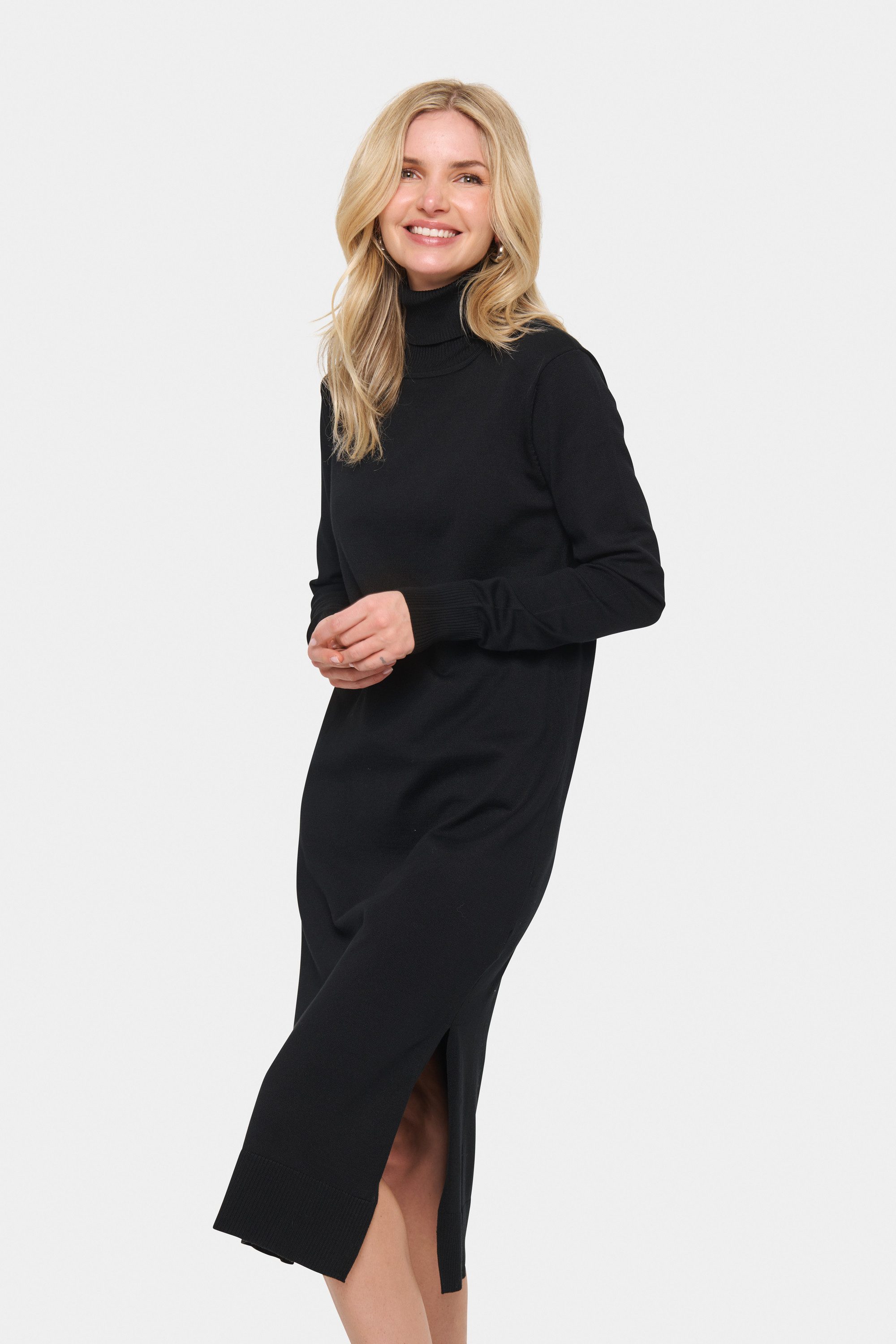 Saint Tropez Strickkleid Kleid MilaSZ