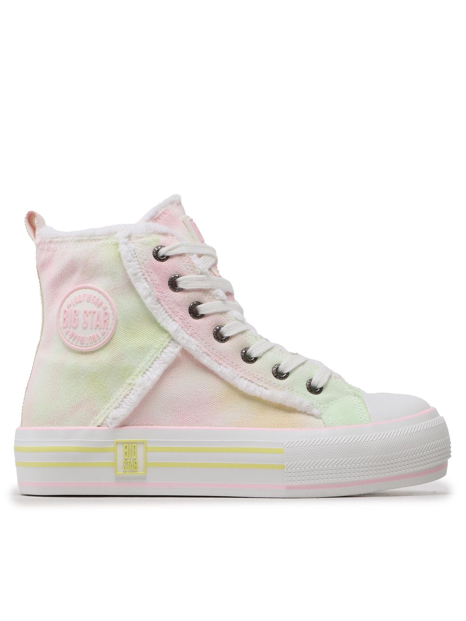 BIG STAR Sneakers aus Stoff LL274177 günstig online kaufen