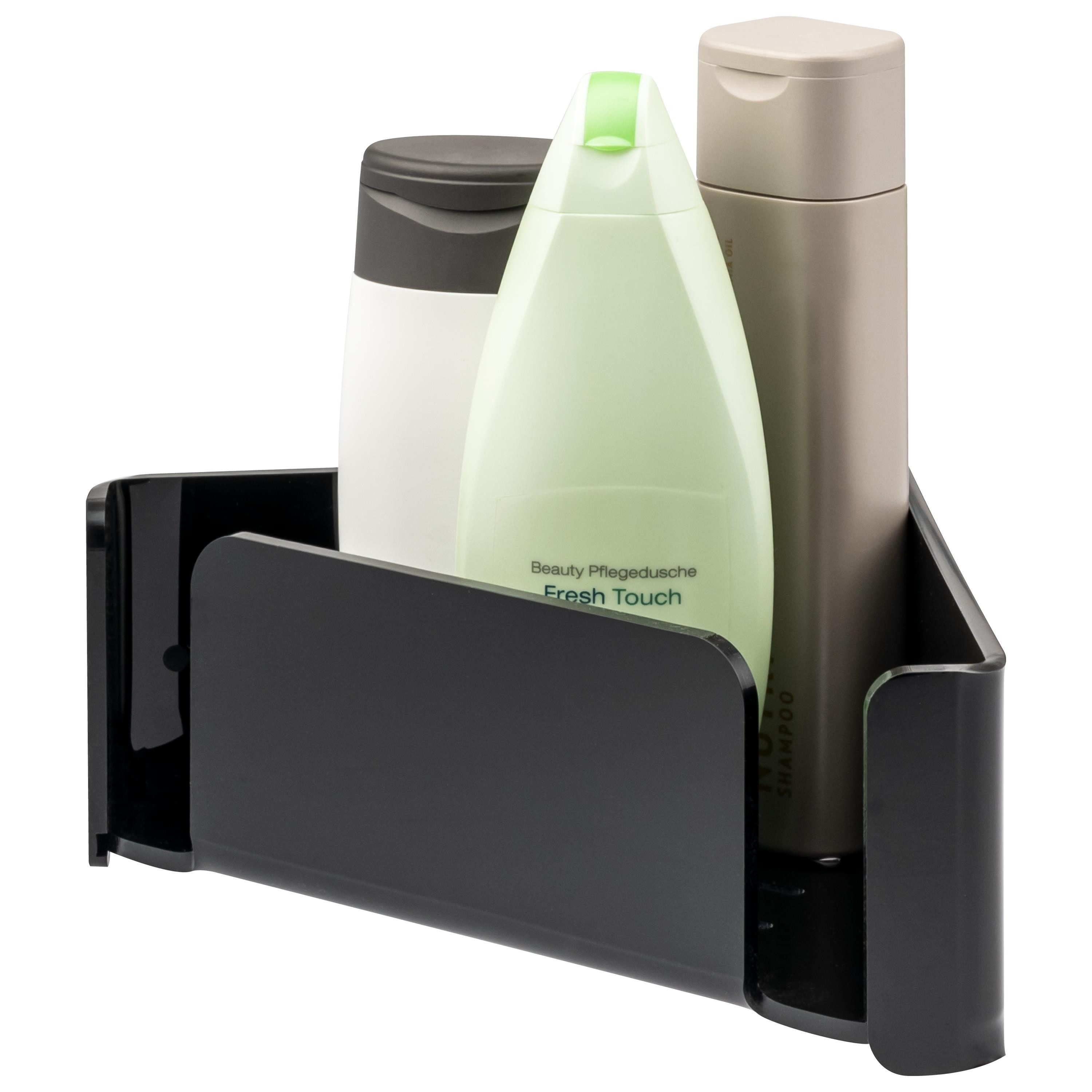 bremermann Duschablage Eck-Duschkorb zur Wandmontage, zum Kleben oder Bohre günstig online kaufen