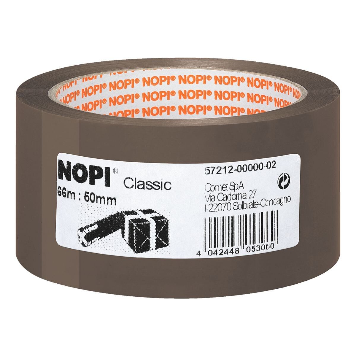 NOPI Klebeband Classic 50 mm/ 66 günstig online kaufen