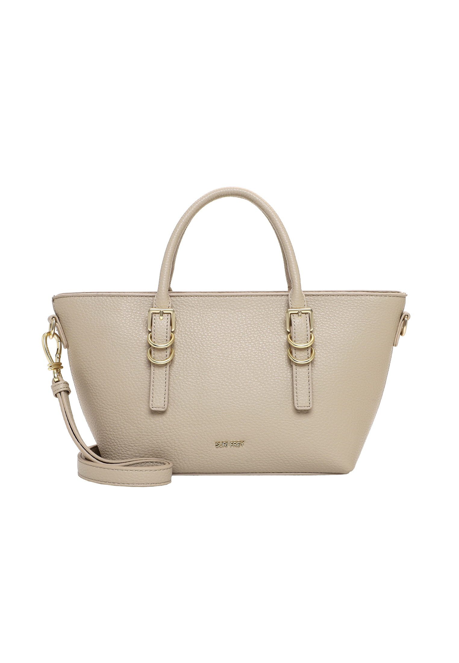 SURI FREY Shopper SFY Thessy, Logo Patch