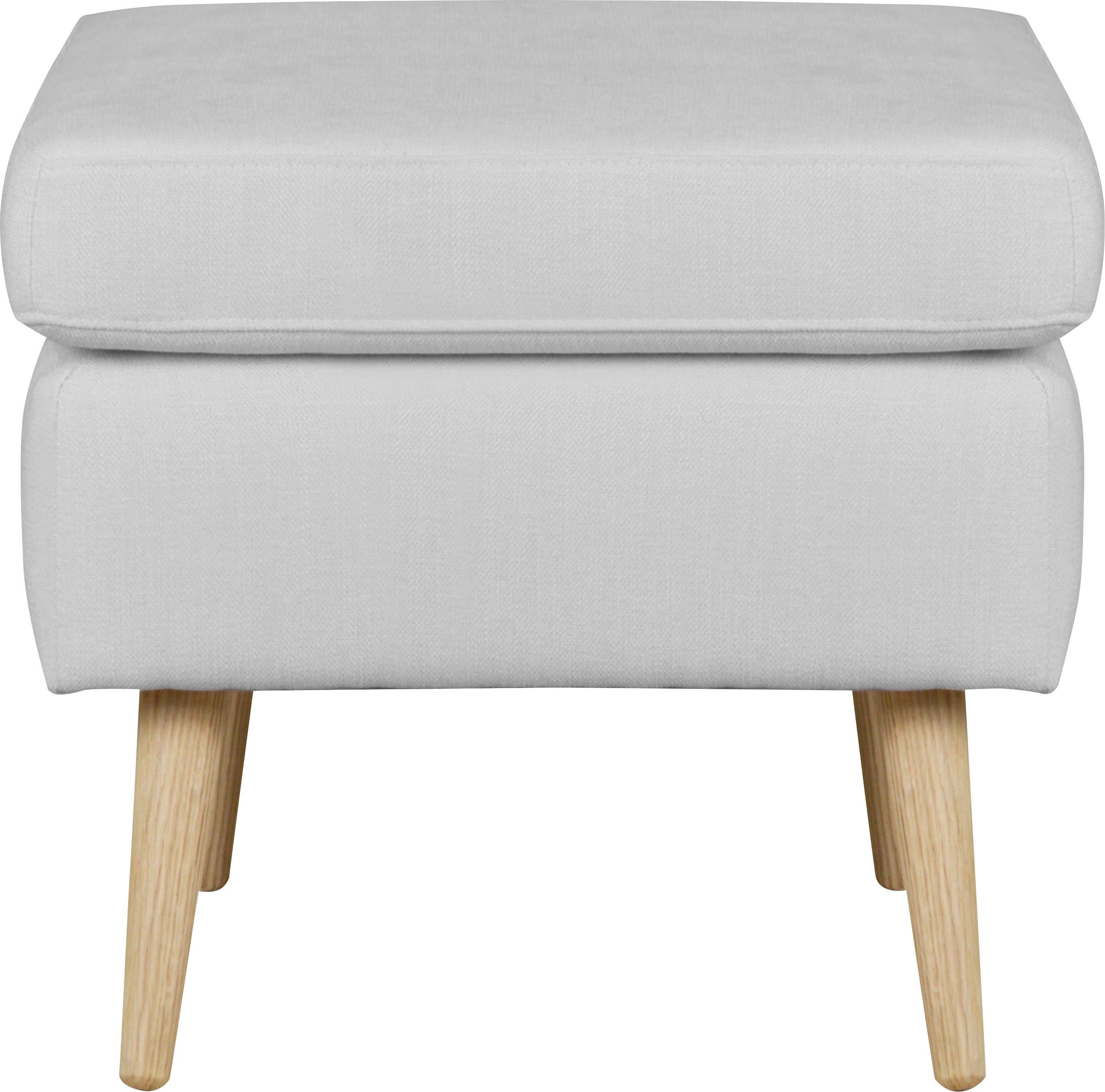 Home affaire Polsterhocker "Sallito" die kleinere Version von "Salla", in 6 günstig online kaufen