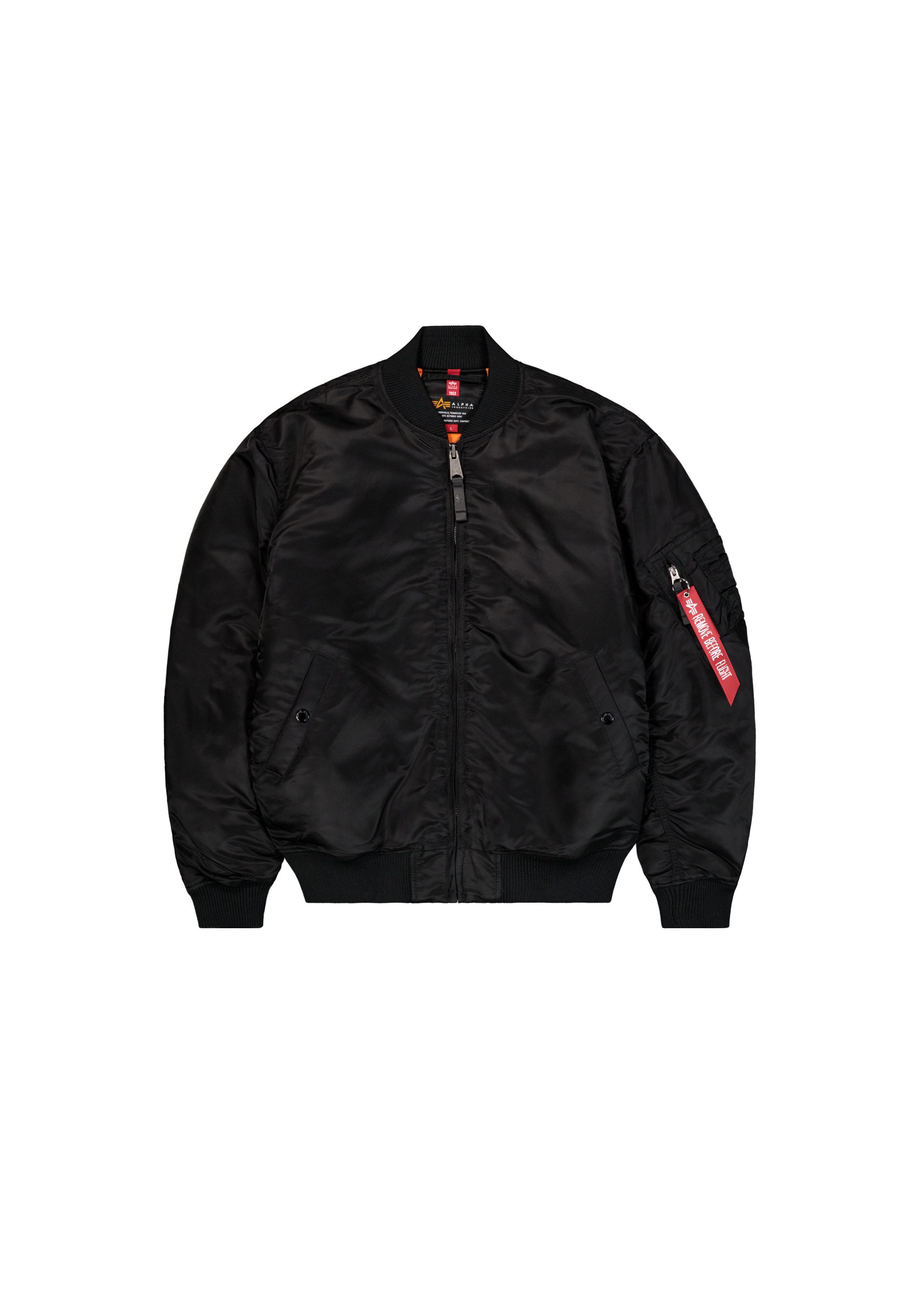 Alpha Industries Bomberjacke MA-1 Dragon Embroidery