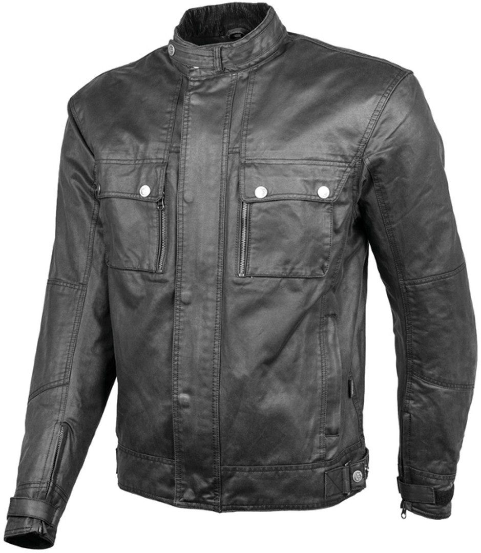 gms Motorradjacke GMS Austin Evo Motorrad Wachsjacke