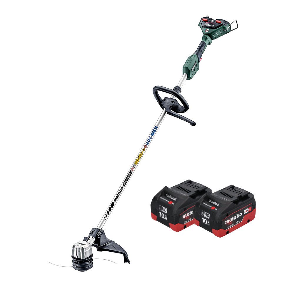 metabo Akku-Freischneider FSD 36-18 LTX BL 40 Akku Freischneider 36 V (2x 18 V) Rundgriff