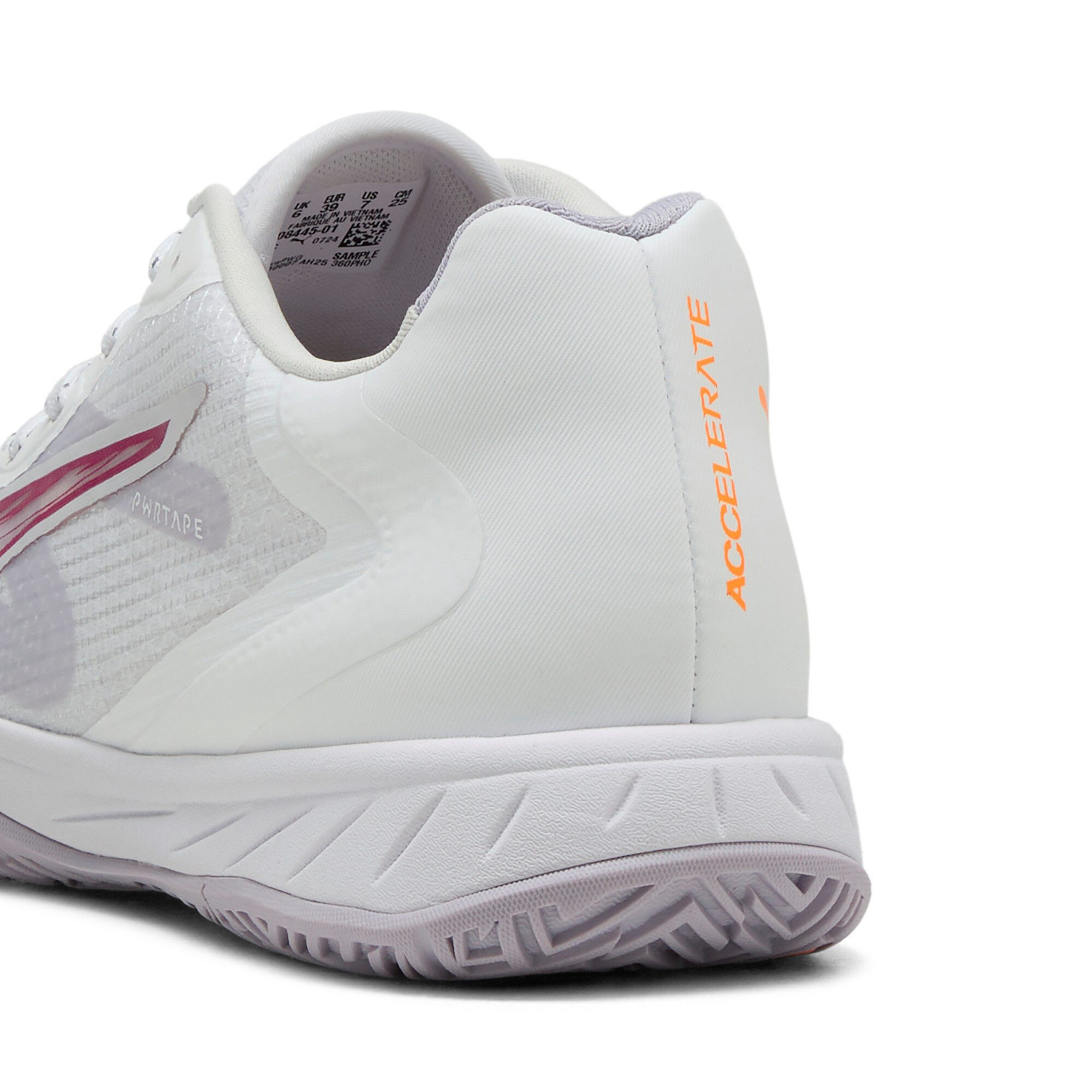 PUMA Accelerate Turbo W 4 PUMA WHITE-GREY DAWN-SAFETY YE Fitnessschuh günstig online kaufen