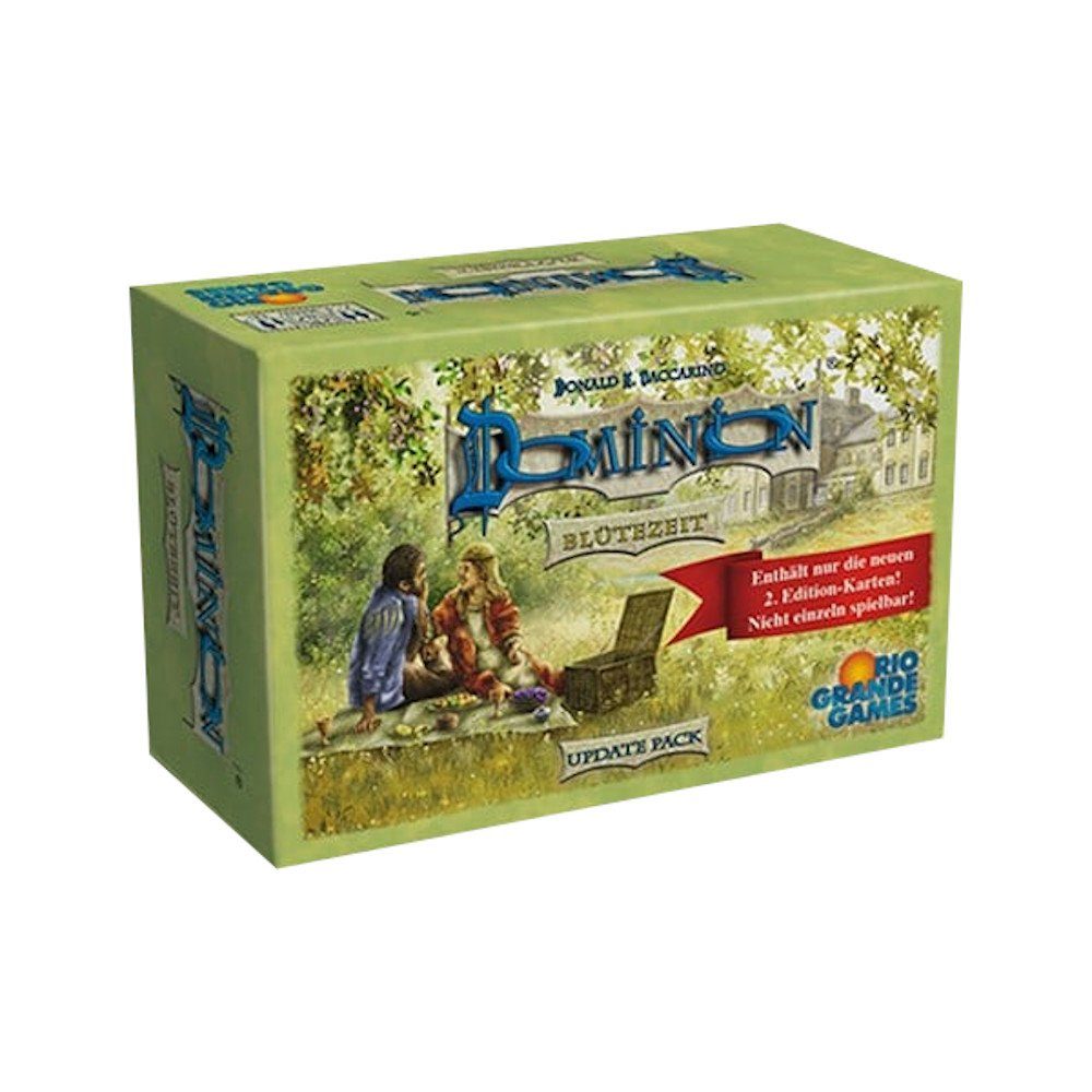 Spiel Dominion - Blütezeit 2. Edition UPDATE PACK