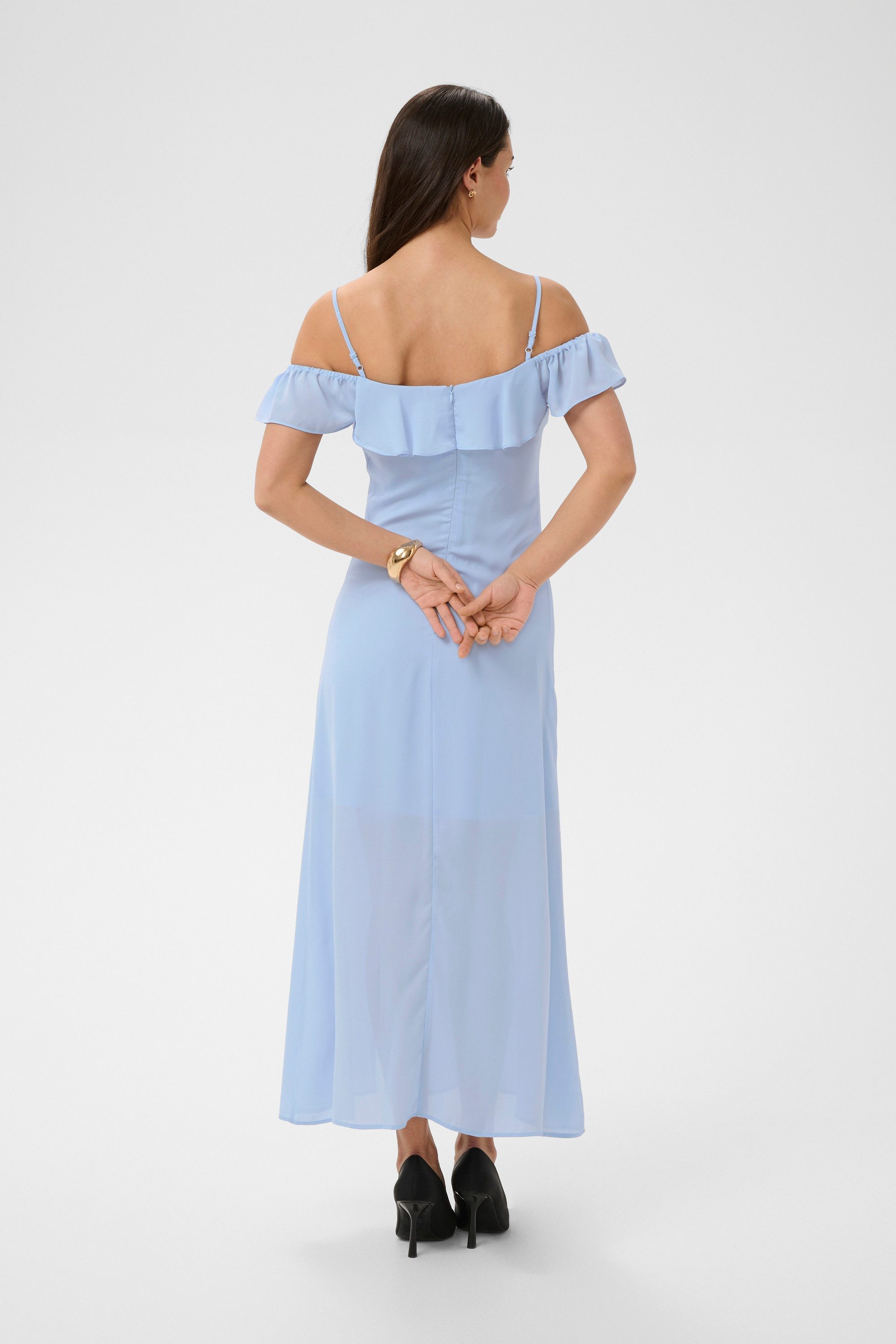 KAFFE Blusenkleid Kleid KAlorinda