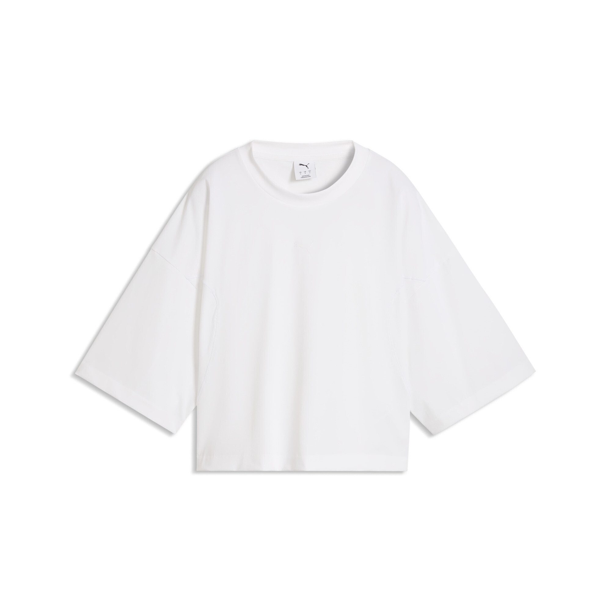 T-Shirt PUMATECH SENSE Oversized T-Shirt Damen