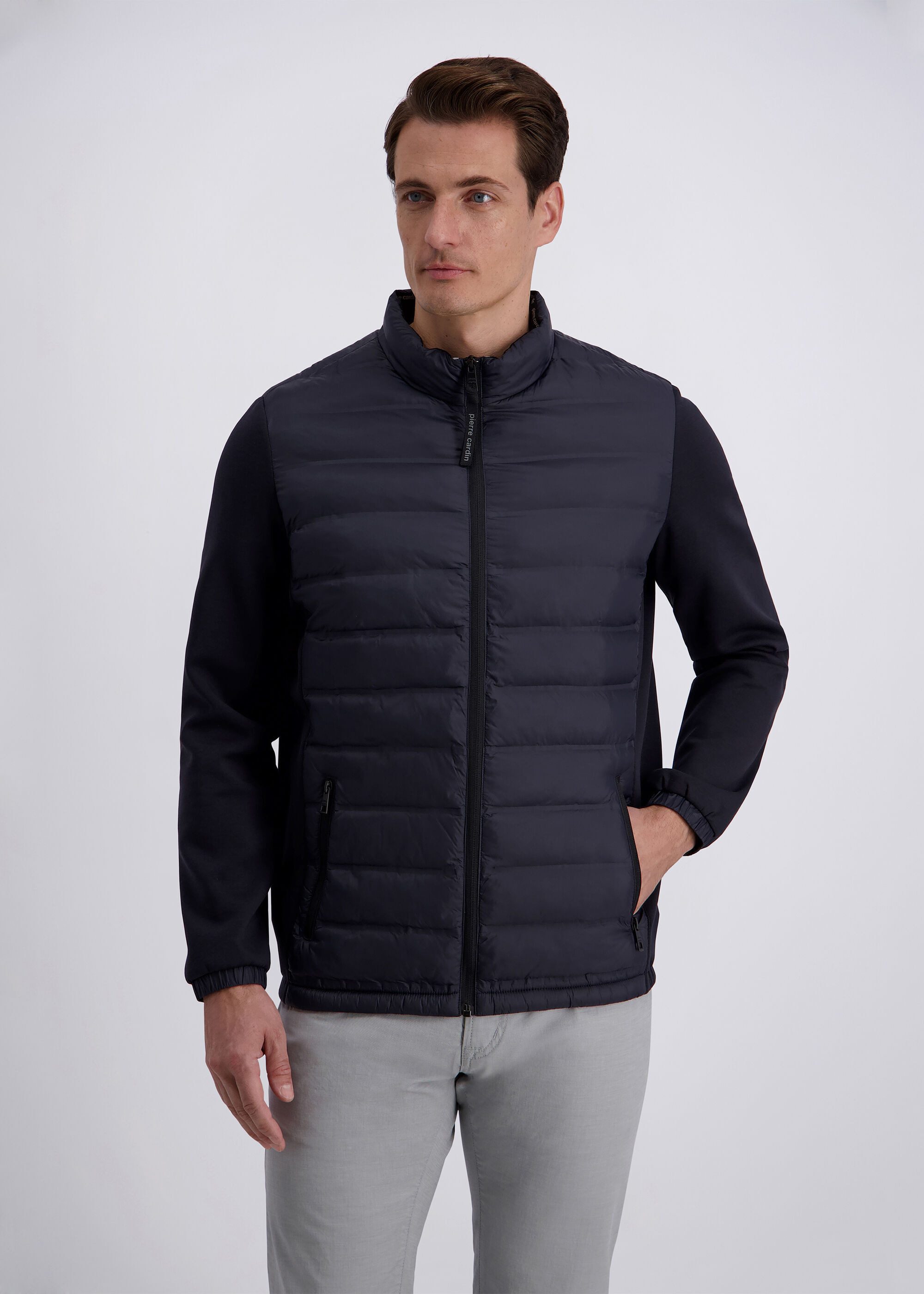 Pierre Cardin Winterjacke (1-St) im modern Fit