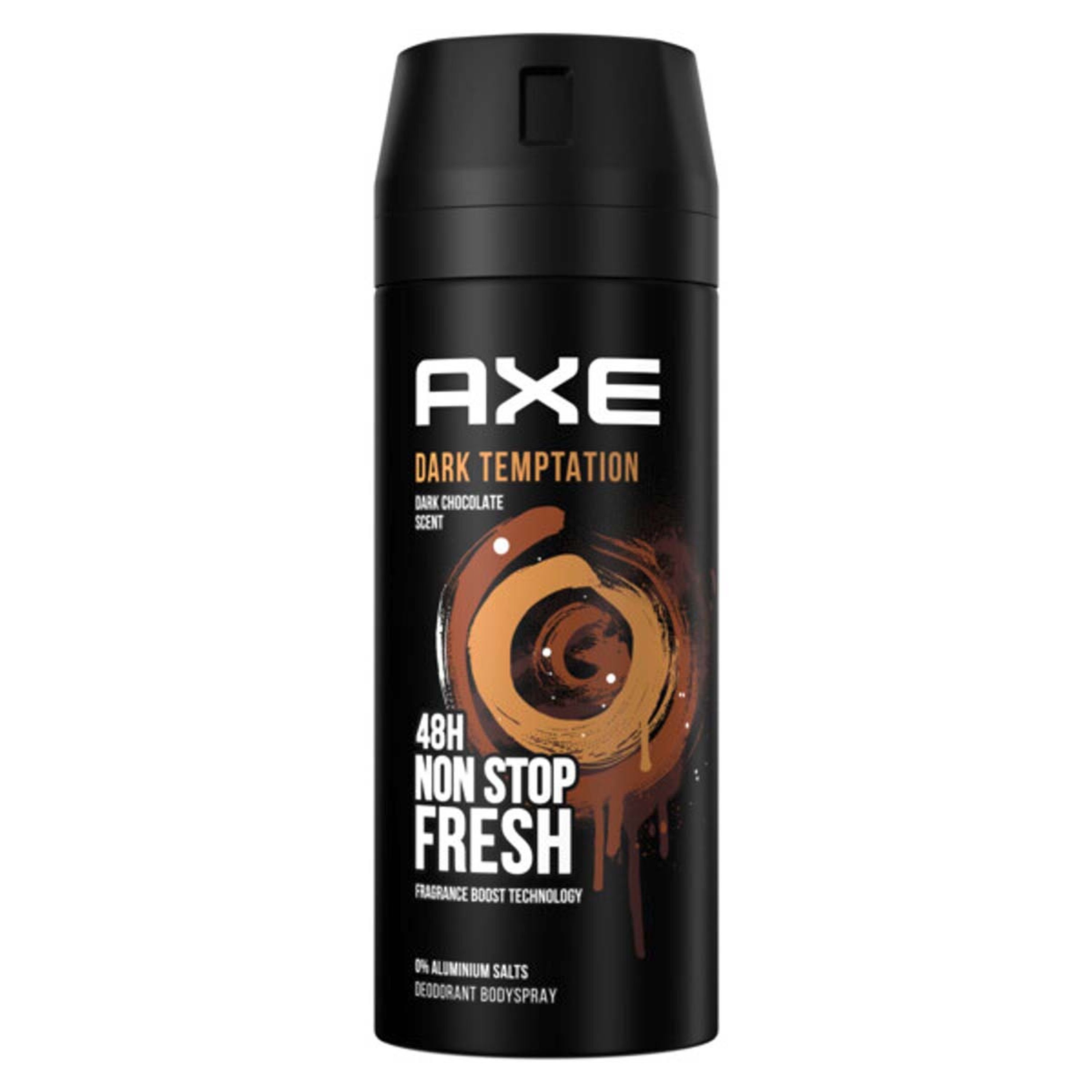 Dark Herren 6x Temptation axe Deospray Deodorant Deo-Set 150ml Deo Bodyspray