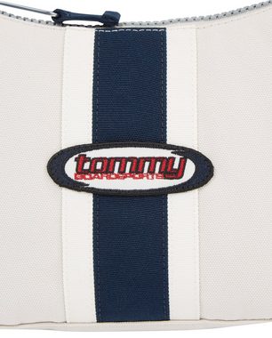 Tommy Jeans Schultertasche TJW HERITAGE SHOULDER BAG, mit modischem Logo Patch