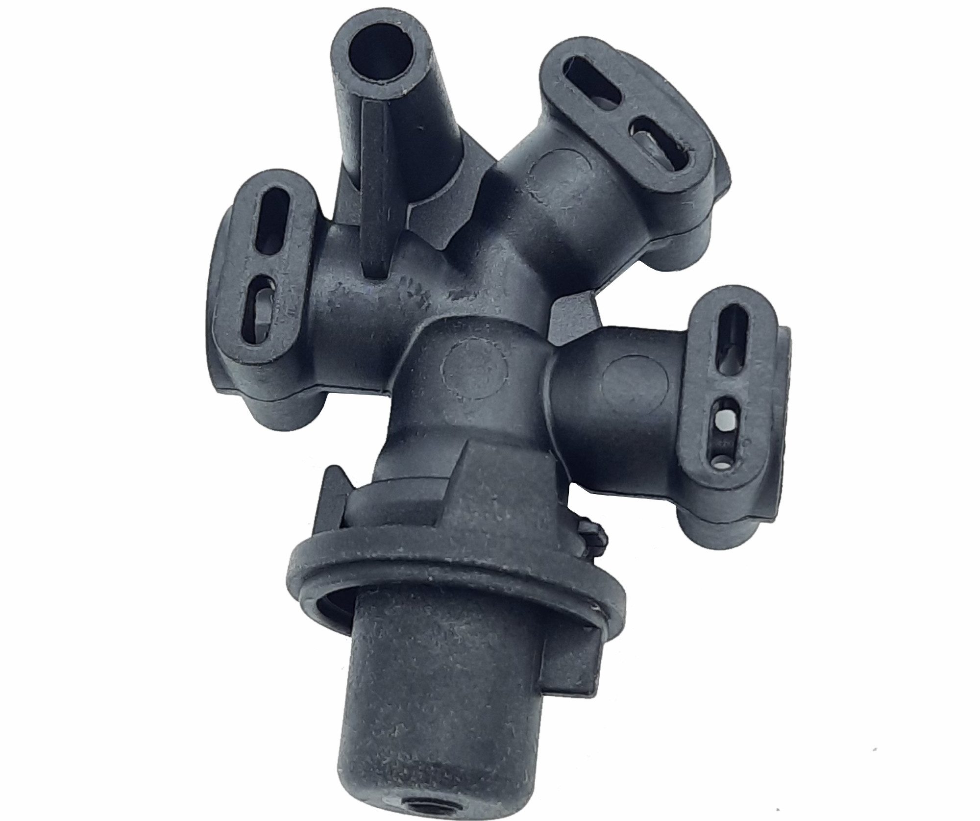 JURA Küchenmaschinen-Adapter Jura Auslaufventil Y-Form kpl.