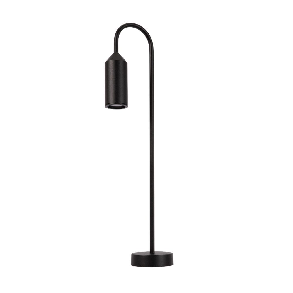 LUXULA LED Pollerleuchte LUXULA LED Wegeleuchte 35 W schwarz