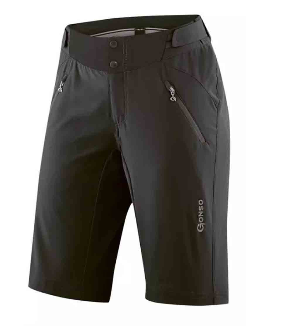 Gonso Fahrradhose Gonso Damen SYENI Bikeshort 25032