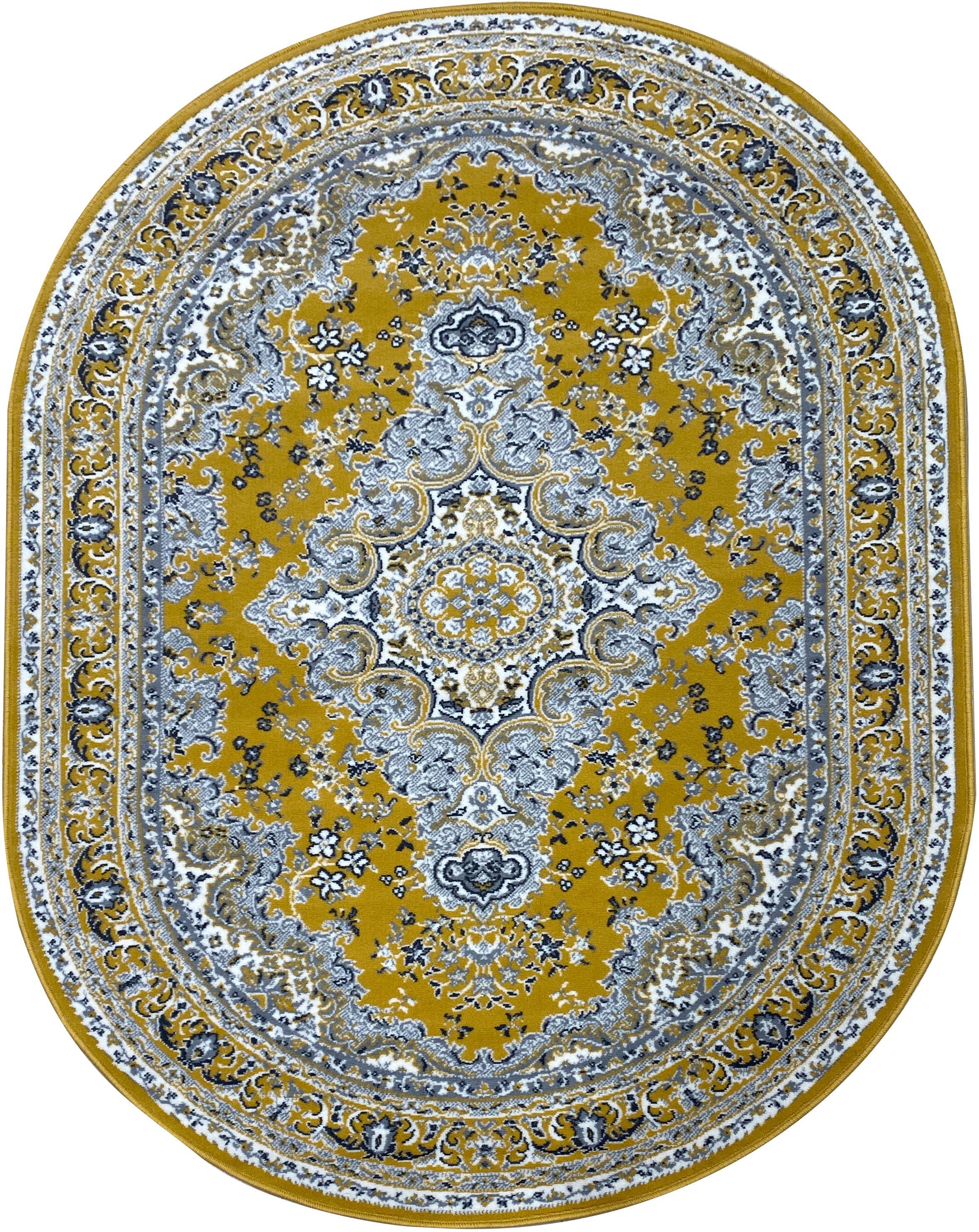 Teppich Oriental, Made in Belgium