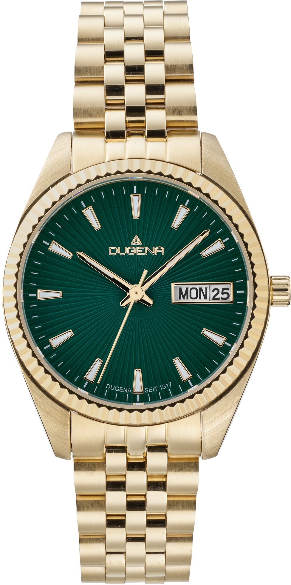 Uhren | Uhren kaufen » Dugena Dugena OTTO online Gold Goldene