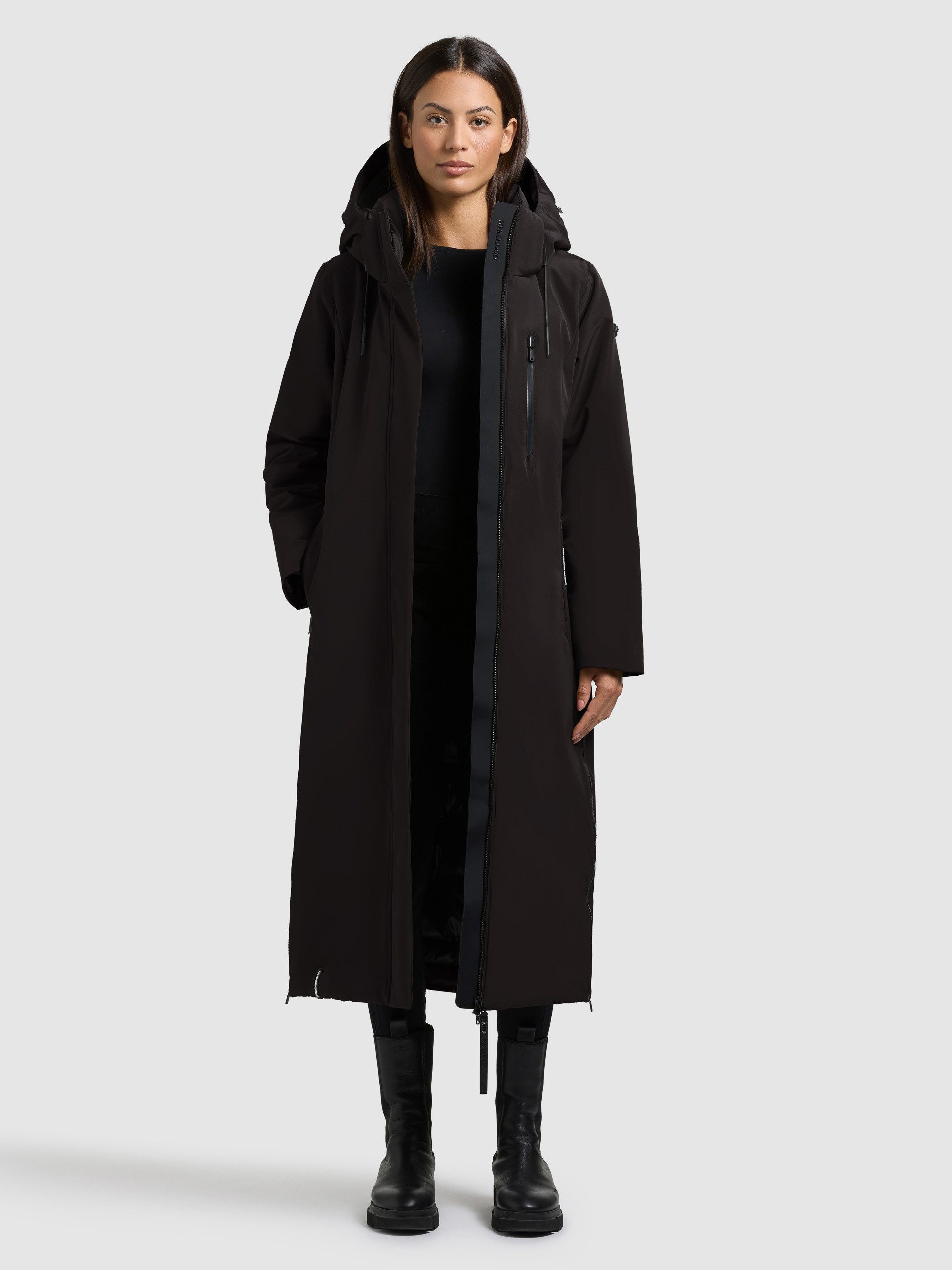 khujo Wintermantel LOFI3