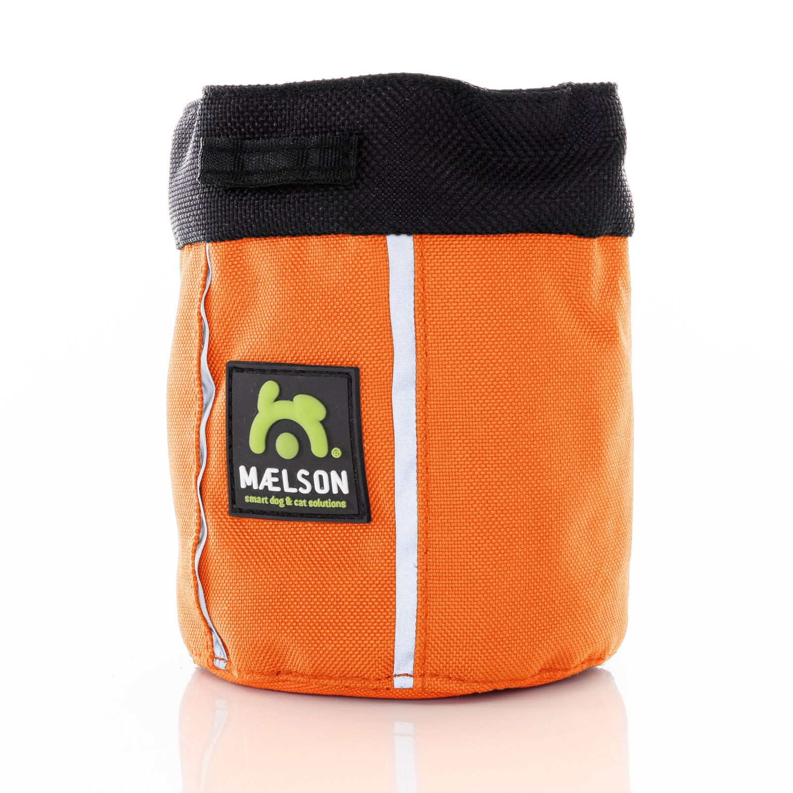 MAELSON Сумка для лечения Treatee Mag Pouch, Neon-Orange, Leckerlitasche für Hunde