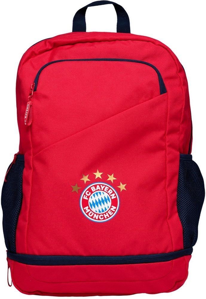 FC Bayern München Freizeitrucksack Schulrucksack