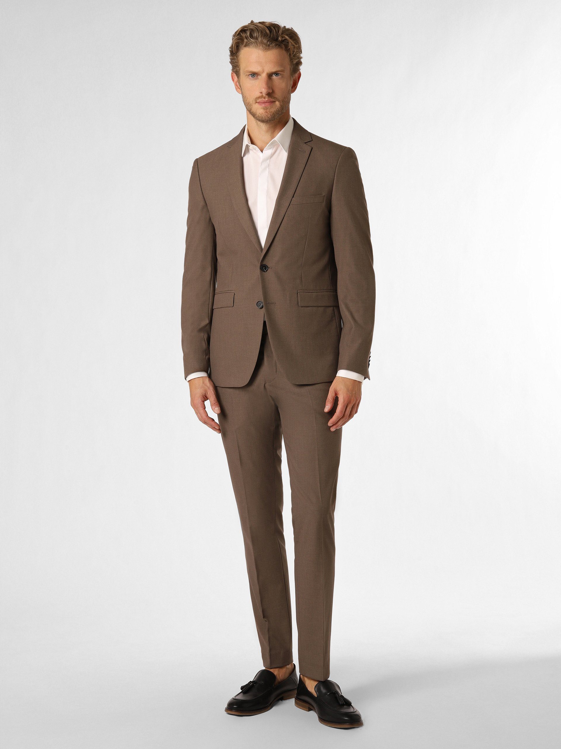 Finshley & Harding Anzug Oakland/California