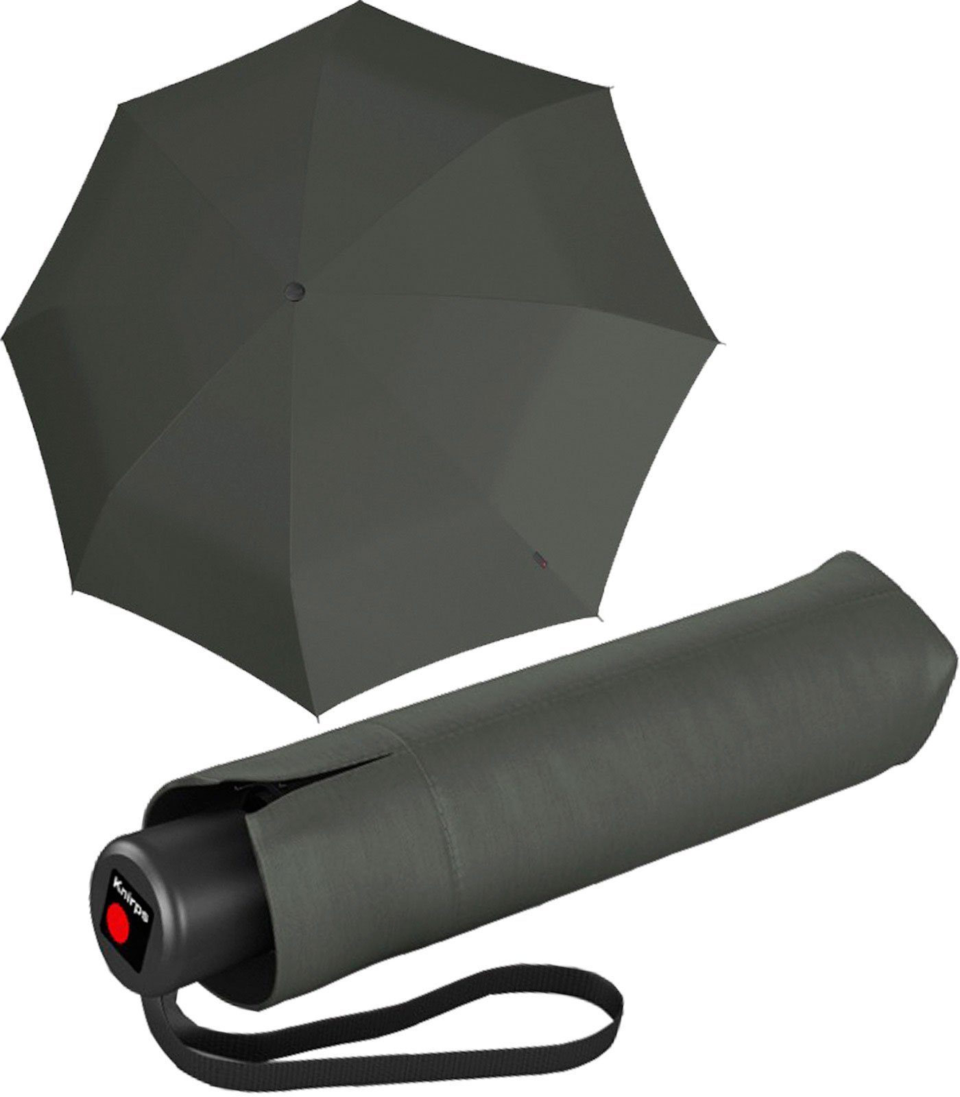 Knirps® Taschenregenschirm A.050 Medium Manual, leicht und stabil