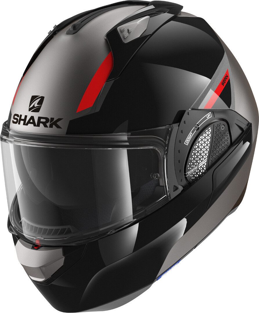 Motorradhelm Evo-GT Sean Helm