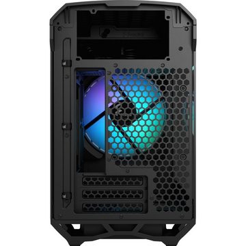 Fractal Design PC-Gehäuse Torrent Nano RGB Black TG Light Tint