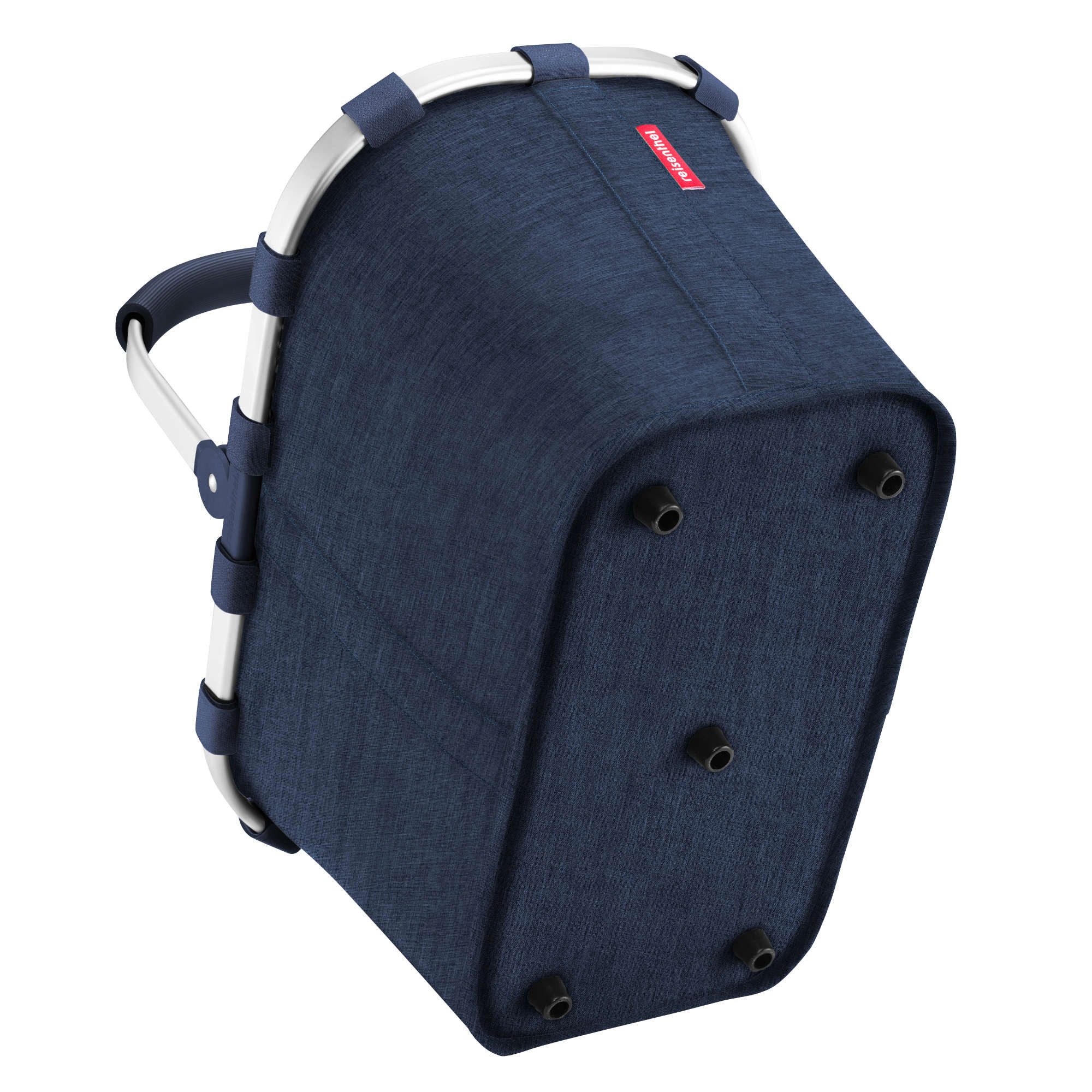 REISENTHEL® Einkaufskorb carrybag twist navy – Bild 3 von 5