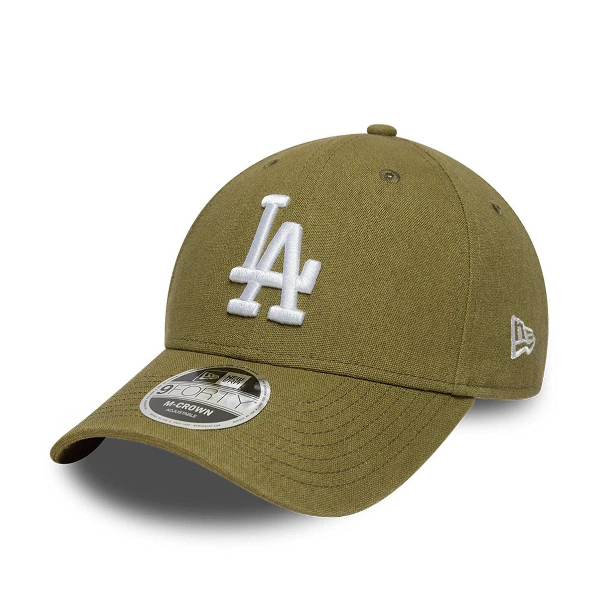 Snapback Cap Los Angeles Dodgers Linen MC